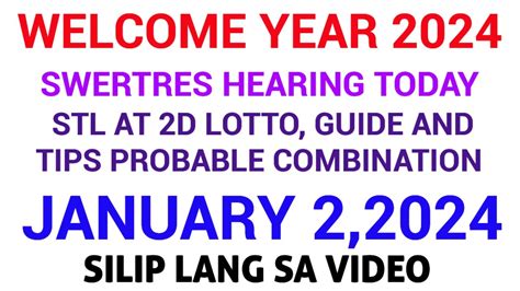 swertres tips|SWERTRES GUIDE & HOT HEARING PROBABLES .